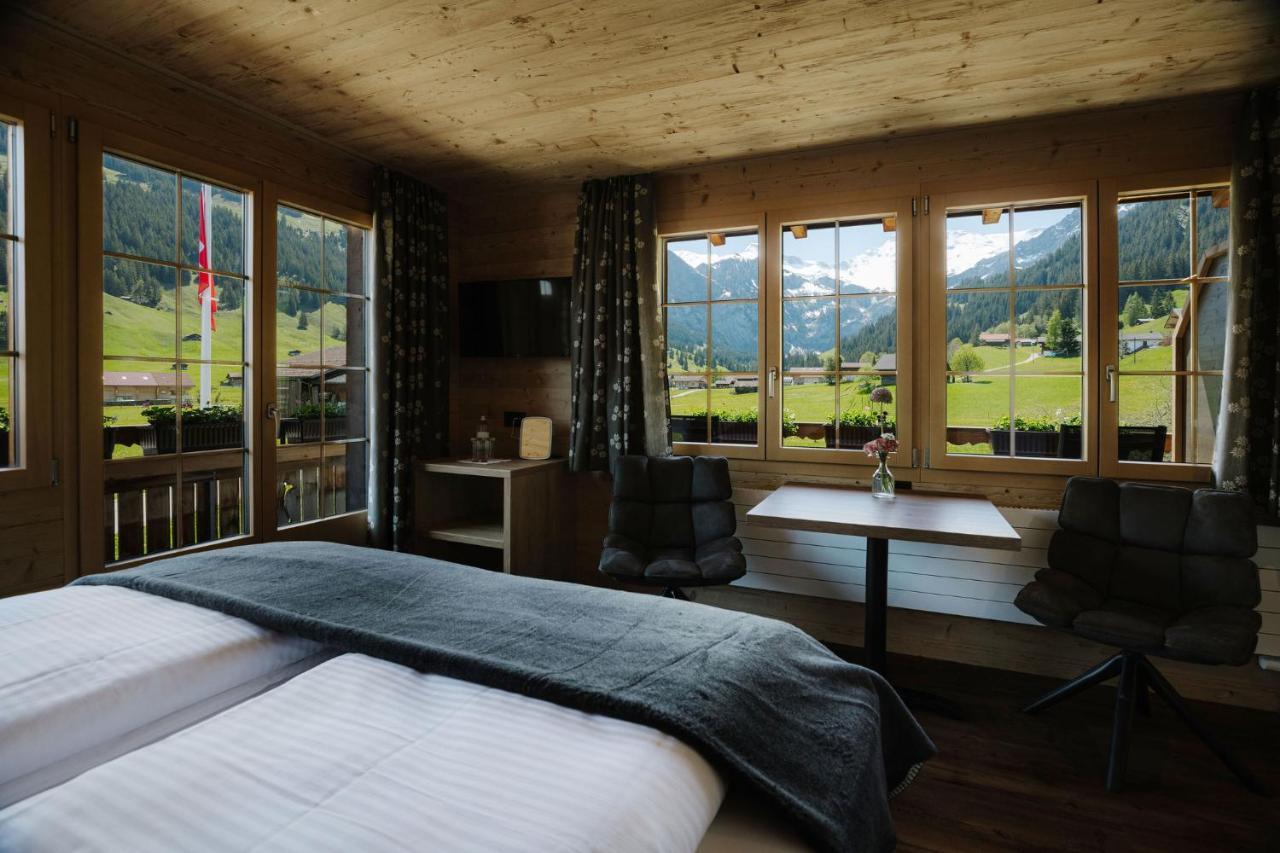 Deluxe Doppelzimmer mit Balkon