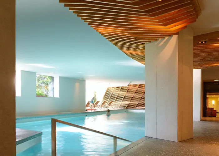 Bellevue Parkhotel & Spa - Relais & Chateaux
