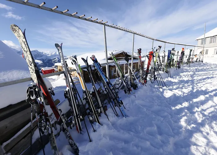 Berghotel Hahnenmoos