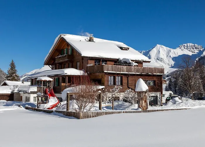 Hotel Des Alpes
